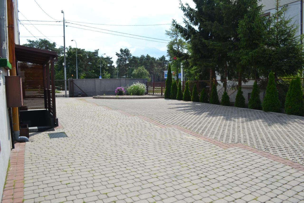 Zajazd Irina Bialystok Luaran gambar