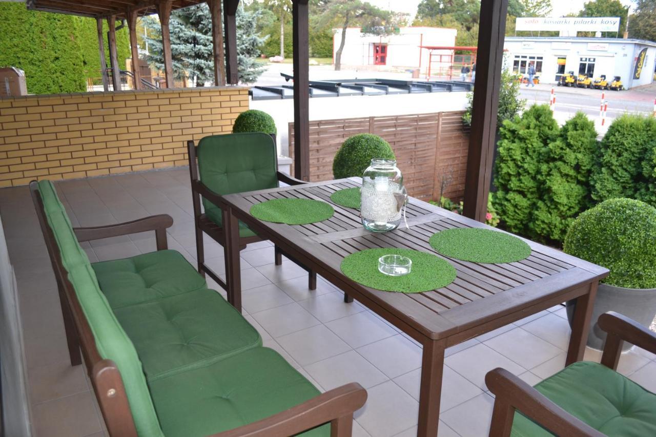 Zajazd Irina Bialystok Luaran gambar