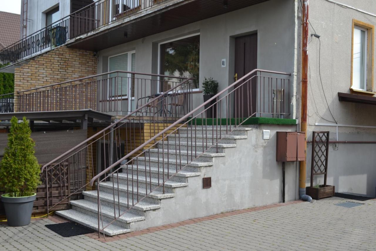 Zajazd Irina Bialystok Luaran gambar