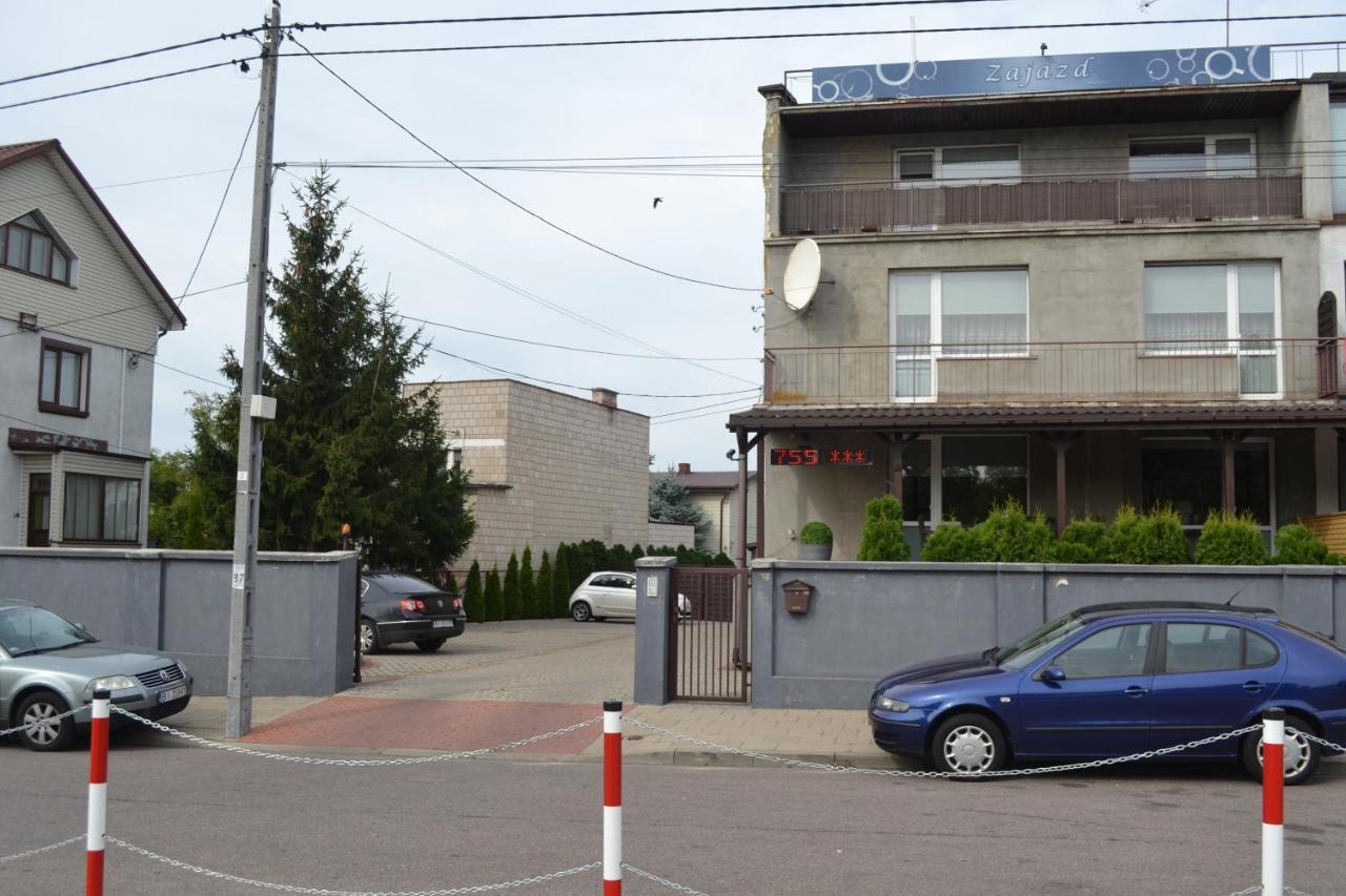 Zajazd Irina Bialystok Luaran gambar
